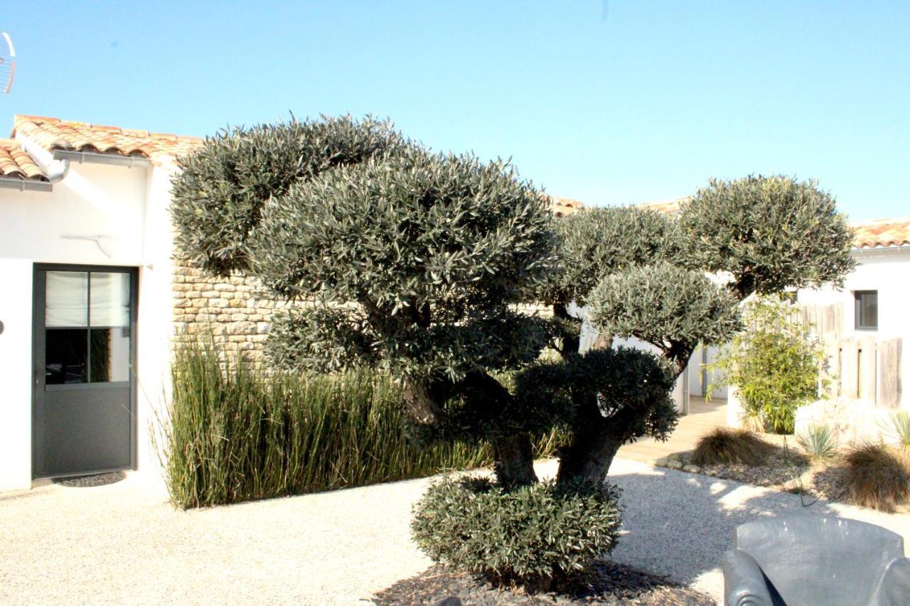 Hotel Fleur de Ré à Loix Extérieur photo