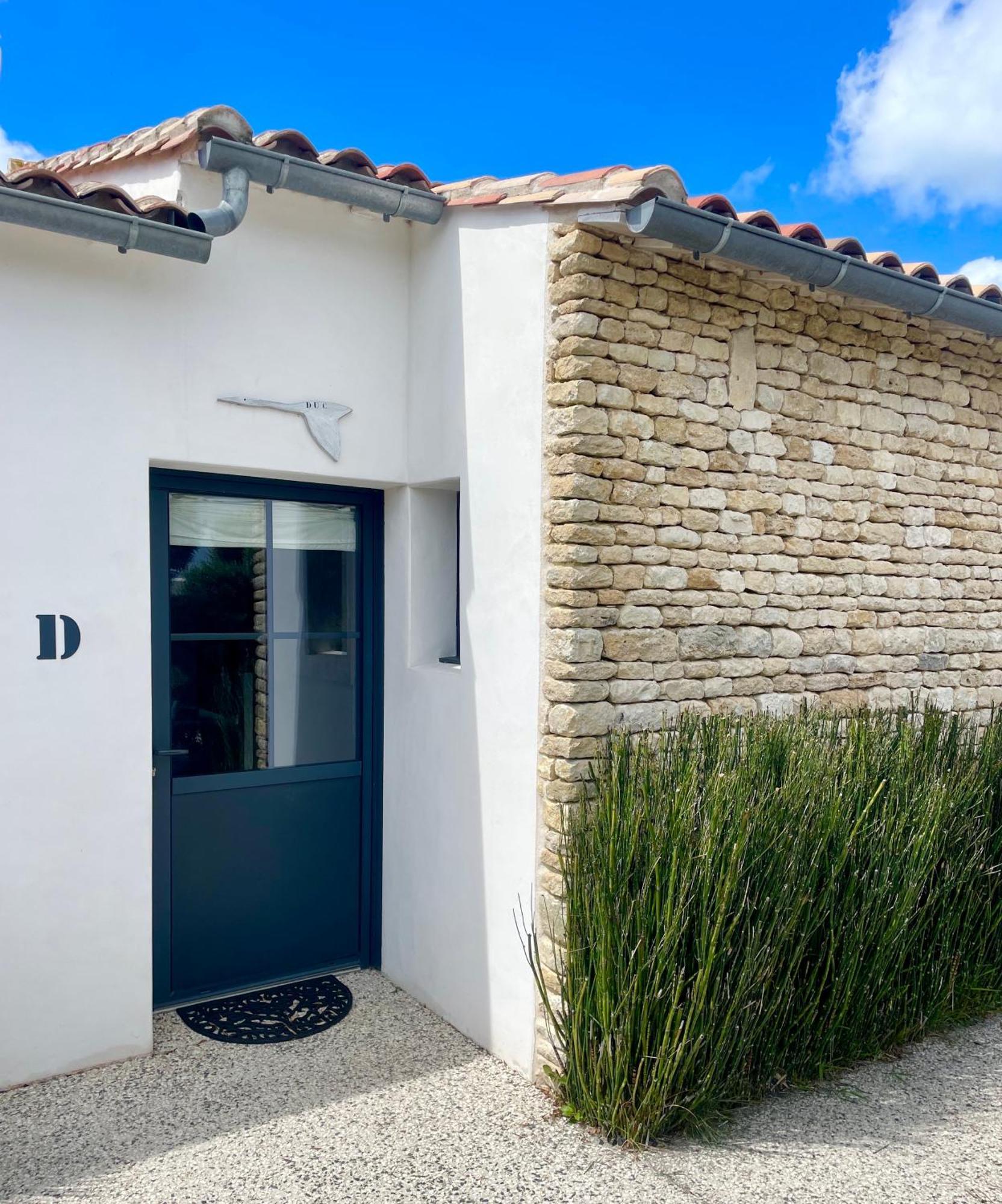 Hotel Fleur de Ré à Loix Extérieur photo