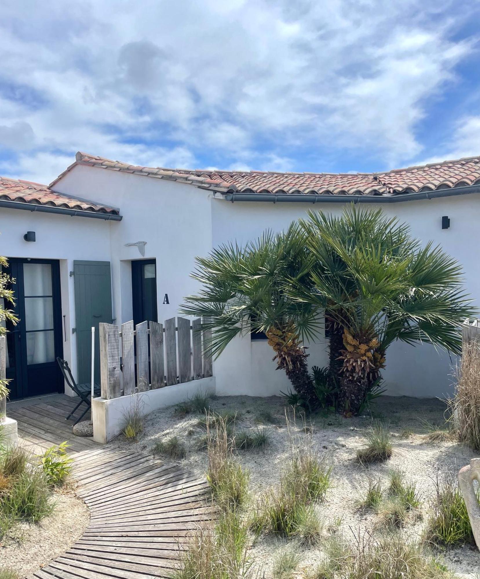 Hotel Fleur de Ré à Loix Extérieur photo